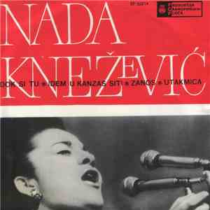 Nada Knežević - Dok Si Tu