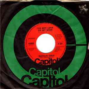 Natalie Cole - I've Got Love On My Mind