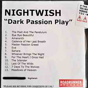Nightwish - Dark Passion Play