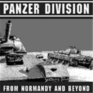 Panzer Division - From Normandy And Beyond