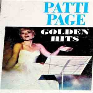 Patti Page - Golden Hits