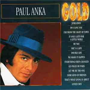 Paul Anka - Gold