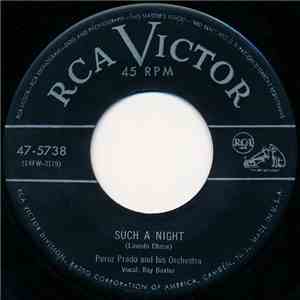 Perez Prado And His Orchestra - Such A Night