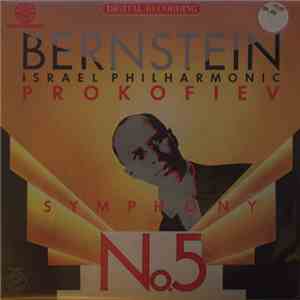Prokofiev - Bernstein, Israel Philharmonic - Symphony No. 5