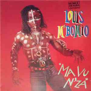 Quique Tejada Featuring Louis M'Bomio - Ma Vu N'Za
