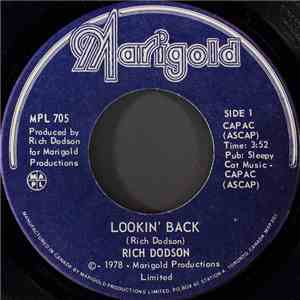 Rich Dodson - Lookin' Back
