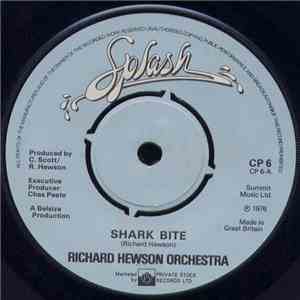 Richard Hewson Orchestra - Shark Bite / Hammerhead