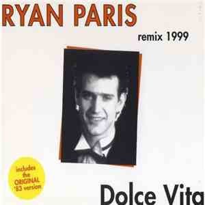 Ryan Paris - Dolce Vita Rmx 1999