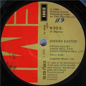 Sheena Easton - 9 to 5