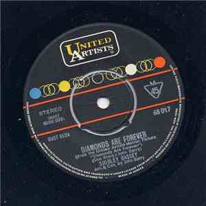 Shirley Bassey - Diamonds Are Forever / For The Love Of Him