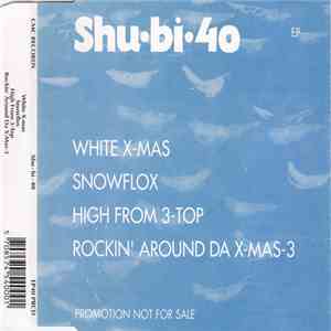 Shu•bi•40 - Shu•bi•40 EP