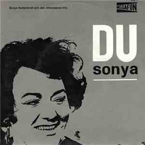 Sonya Hedenbratt - Du Sonya
