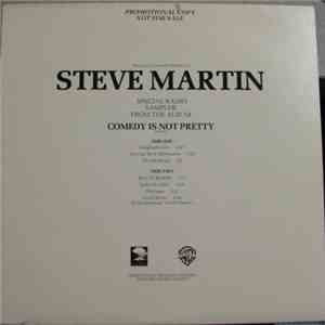 Steve Martin  - Special Radio Sampler From The Album Comedy Is Not Pretty