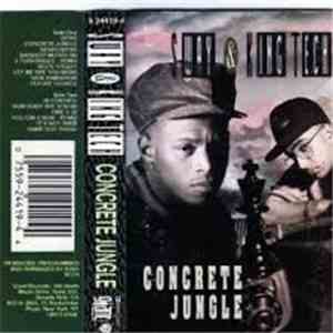 Sway & King Tech - Concrete Jungle