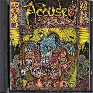 The Accüsed - Martha Splatterhead's Maddest Stories Ever Told