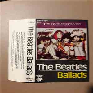 The Beatles - The Beatle Ballads