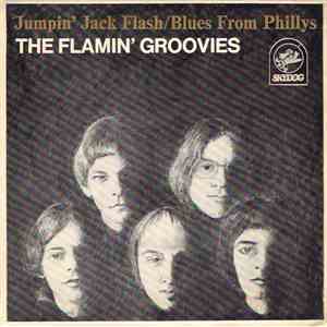 The Flamin' Groovies - Alive Forever! (More Grease)