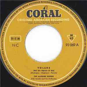 The McGuire Sisters - Volare (Nel Blu, Dipinto Di Blu)