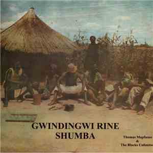 Thomas Mapfumo And The Blacks Unlimited - Gwindingwi Rine Shumba