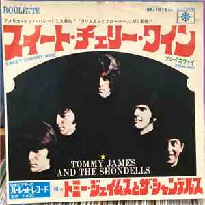 Tommy James And The Shondells - Sweet Cherry Wine / Breakaway