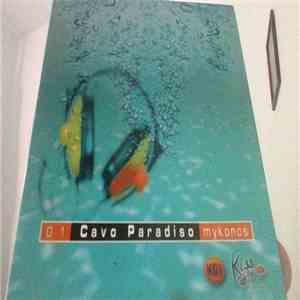 Various - Cavo Paradiso 01 - Mykonos