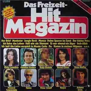 Various - Das Freizeit-Hit-Magazin