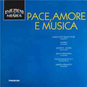 Various - Pace, Amore E Musica