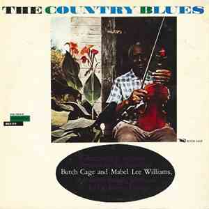 Various - The Country Blues