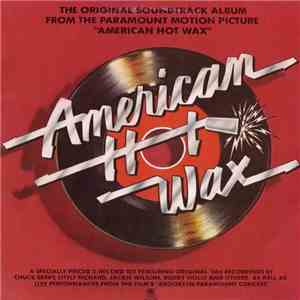 Various - The Original Soundtrack Album From The Paramount Motion Picture