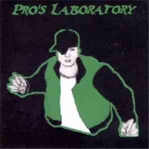 Warcloud & The Professional - Pro's Laboratory