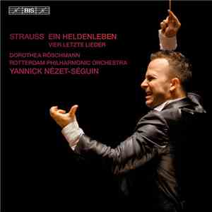 Yannick Nézet-Séguin - Strauss - Ein Heldenleben
