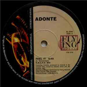 Adonte - Feel It