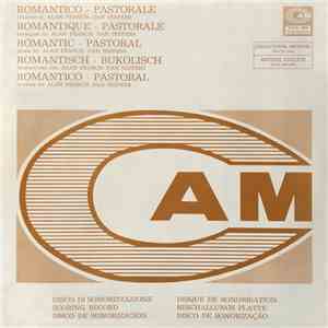 Alan Feanch / Dan Seepers - Romantic - Pastoral