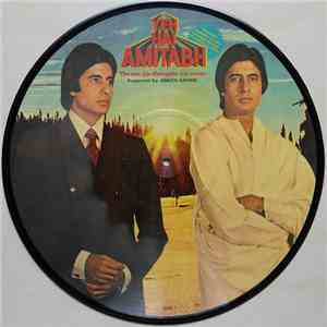 Amitabh Bachchan - Yeh Hai Amitabh - The Star, His Dialogues, His Songs