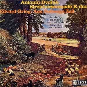 Antonín Dvořák - Edvard Grieg - Sir Neville Marriner - The Academy Of St. M ...