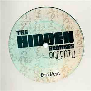 Argento - The Hidden (Remixes)