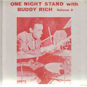 Buddy Rich - One Night Stand With Buddy Rich Volume 2