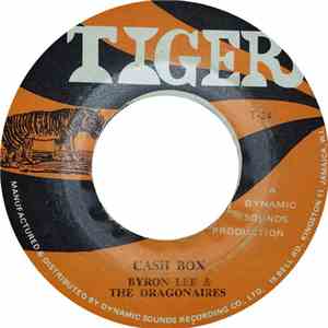 Byron Lee And The Dragonaires - Cash Box / We Five