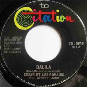 Cesar Et Les Romains - Dalila
