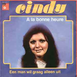 Cindy  - A La Bonne Heure