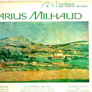 Darius Milhaud - Suite Provençale