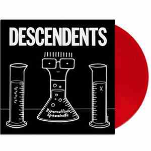 Descendents - Hypercaffium Spazzinate
