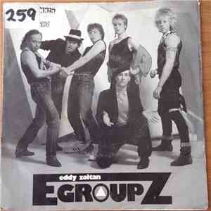 Eddy Zoltan Group - Eventyr