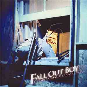 Fall Out Boy - This Ain't A Scene, It's An Arms Race