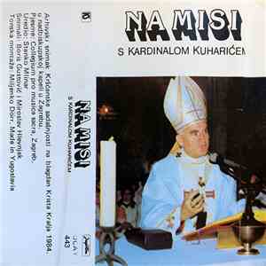 Franjo Kuharić - Na Misi S Kardinalom Kuharićem
