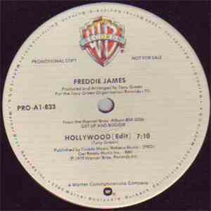Freddie James - Hollywood