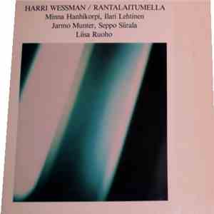 Harri Wessman - Rantalaitumella