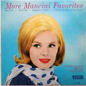 Henry Mancini, Rudolph Statler Orchestra And Chorus - More Mancini Favorite ...