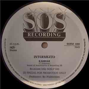 Intermezzo - Karriär