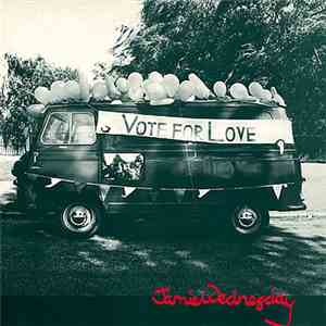 Jamie Wednesday - Vote For Love